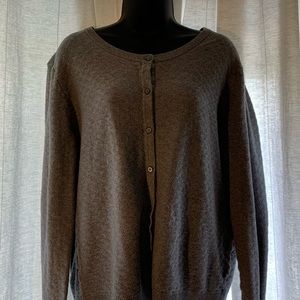 Women’s Grey Sweater